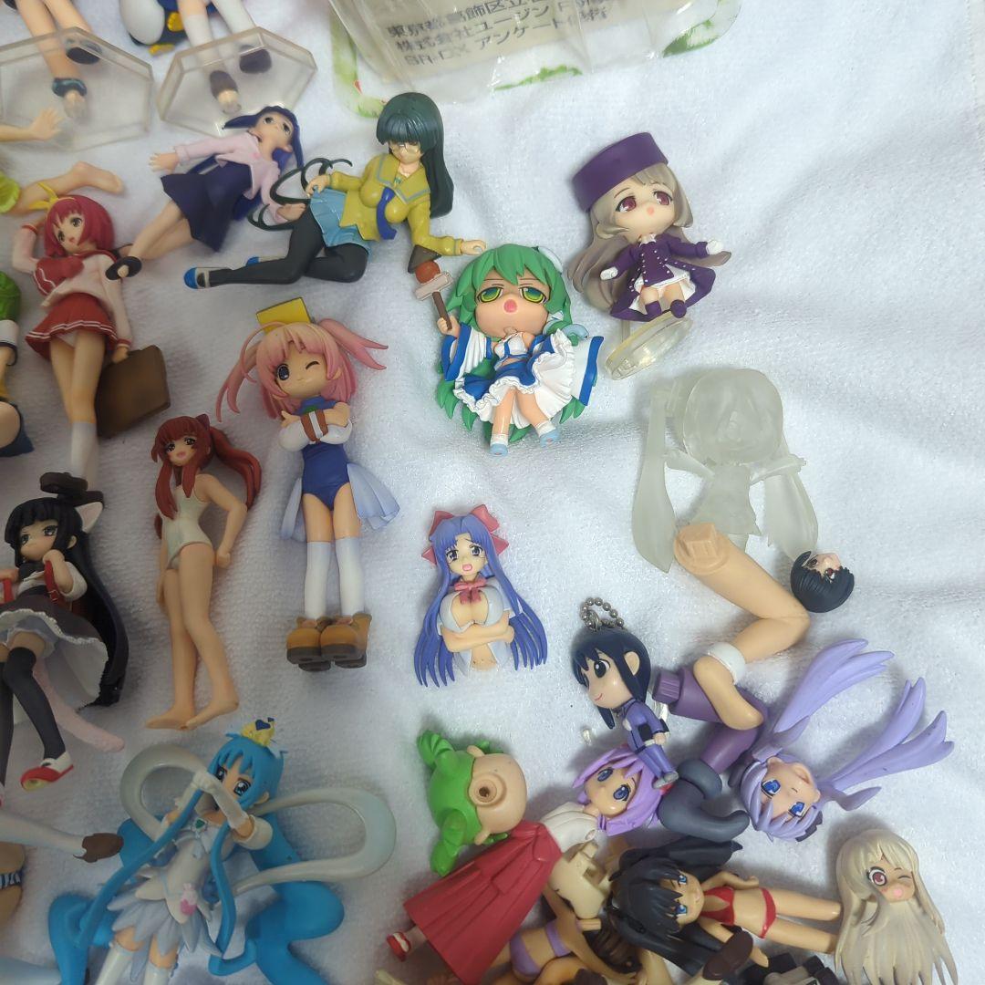 トレーディングフィギュア　Figma等　大量まとめてセット　マックスファクトリー