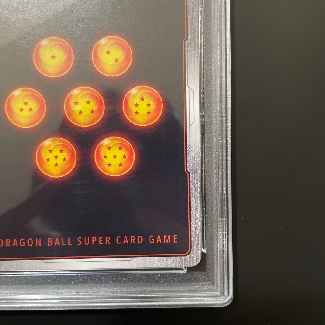 PSA10孫悟空GT SCR★★ シークレット　スーパーパラレル　怒りの咆哮