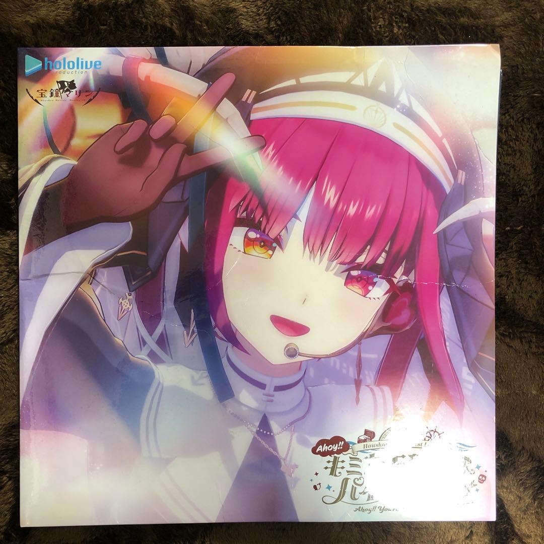 宝鐘マリン1stライブ きみたちみんなパイレーツ Blu-ray