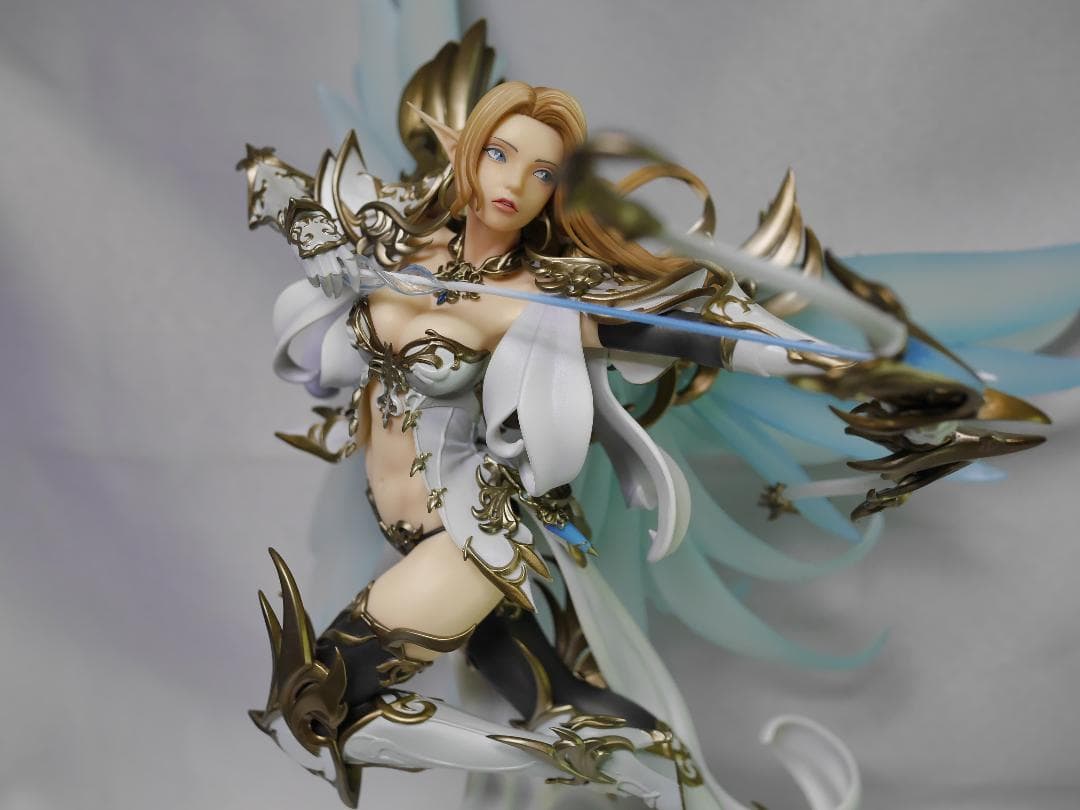 MU 奇蹟の大地 エルフ ヴェルテクス