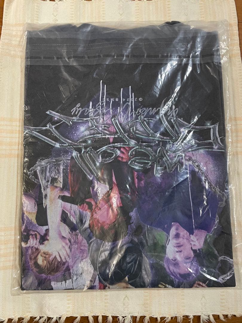 BE:FIRST BESTY ONLY LIMITED Tシャツ　Mサイズ