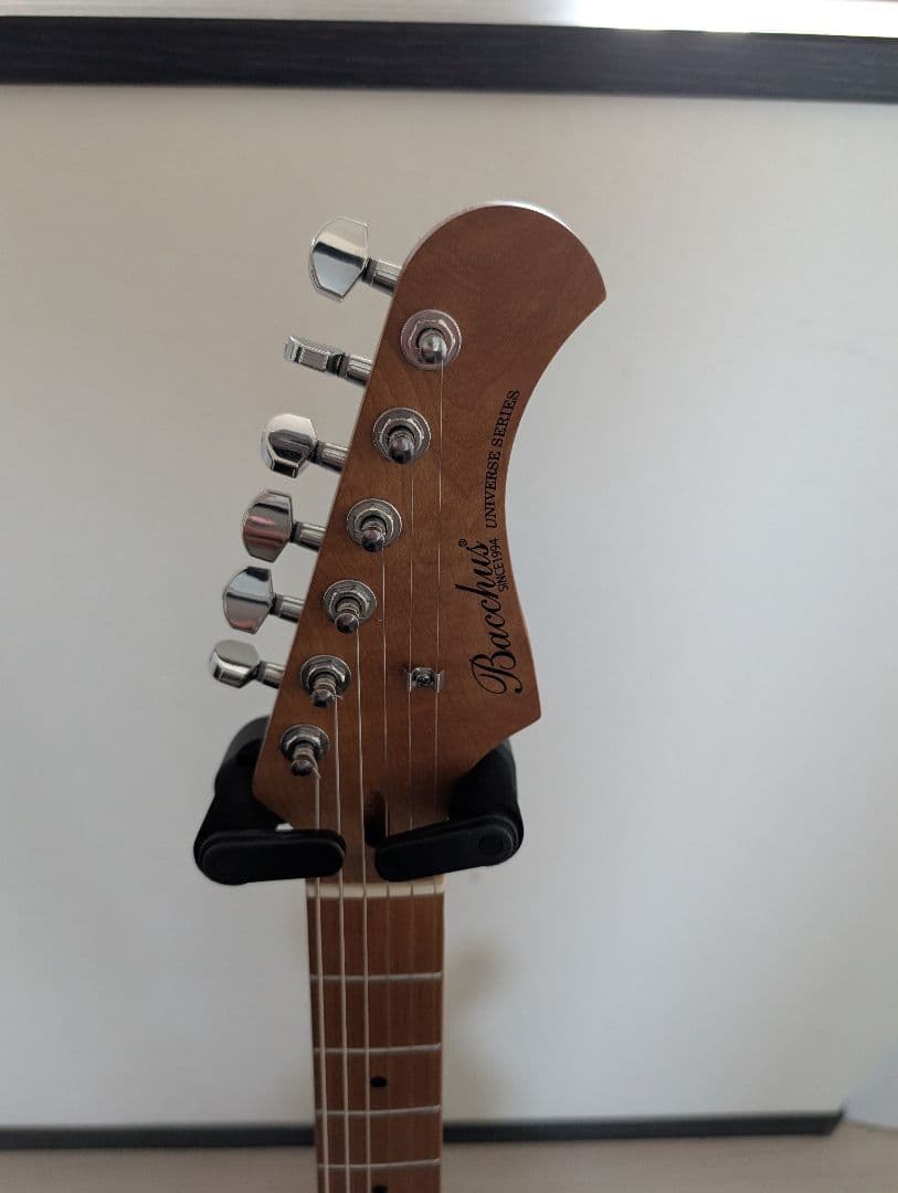 ギター Bacchus GS-2DX RSM/M