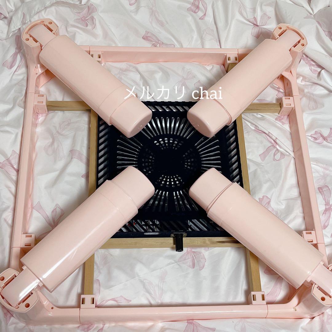 キキララ こたつテーブル