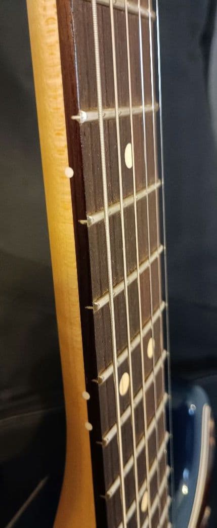 ギター Fender deluxe Players Stratocaster