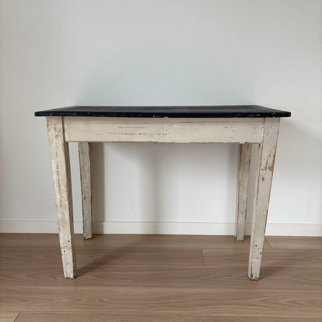 フランス　アンティーク　テーブル