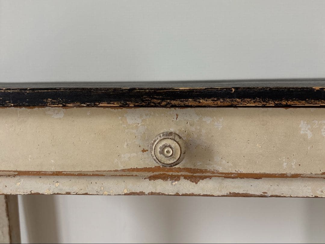 フランス　アンティーク　テーブル