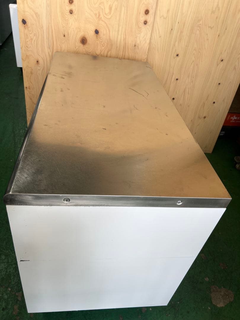 2018年フクシマテーブル形冷蔵ショーケース