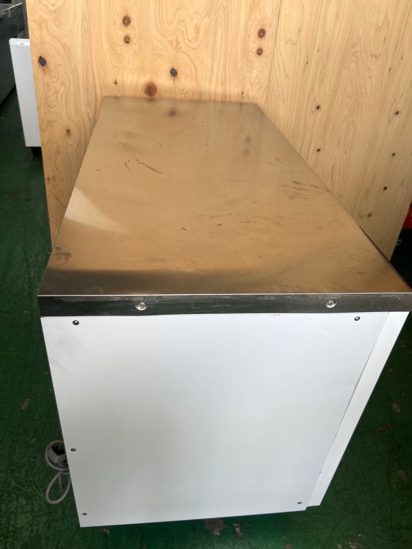 2018年フクシマテーブル形冷蔵ショーケース