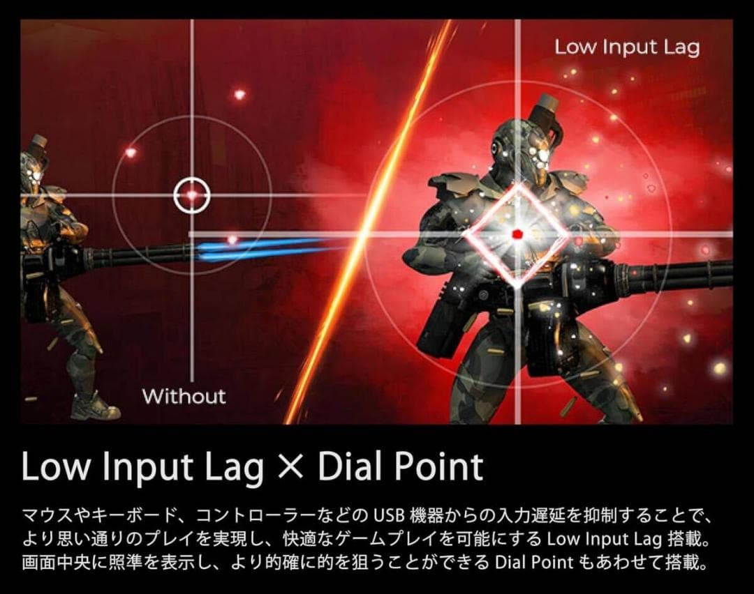 新品AOC 27G42E 27インチ ゲーミングモニター 180Hz 0.5ms