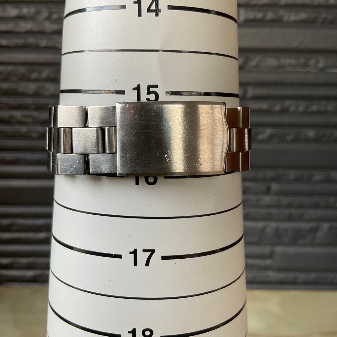 SEIKO5 ACTUS SS 25JEWELS稼働品