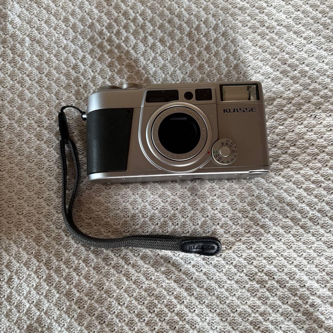 フィルムカメラ FUJIFILM KLASSE