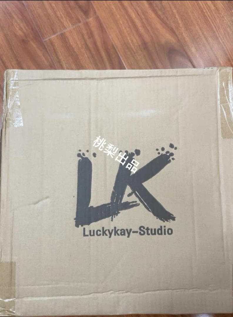 新品未開封『ドラコンボール』LK　人造人間18号 ガレージキット スタチュー