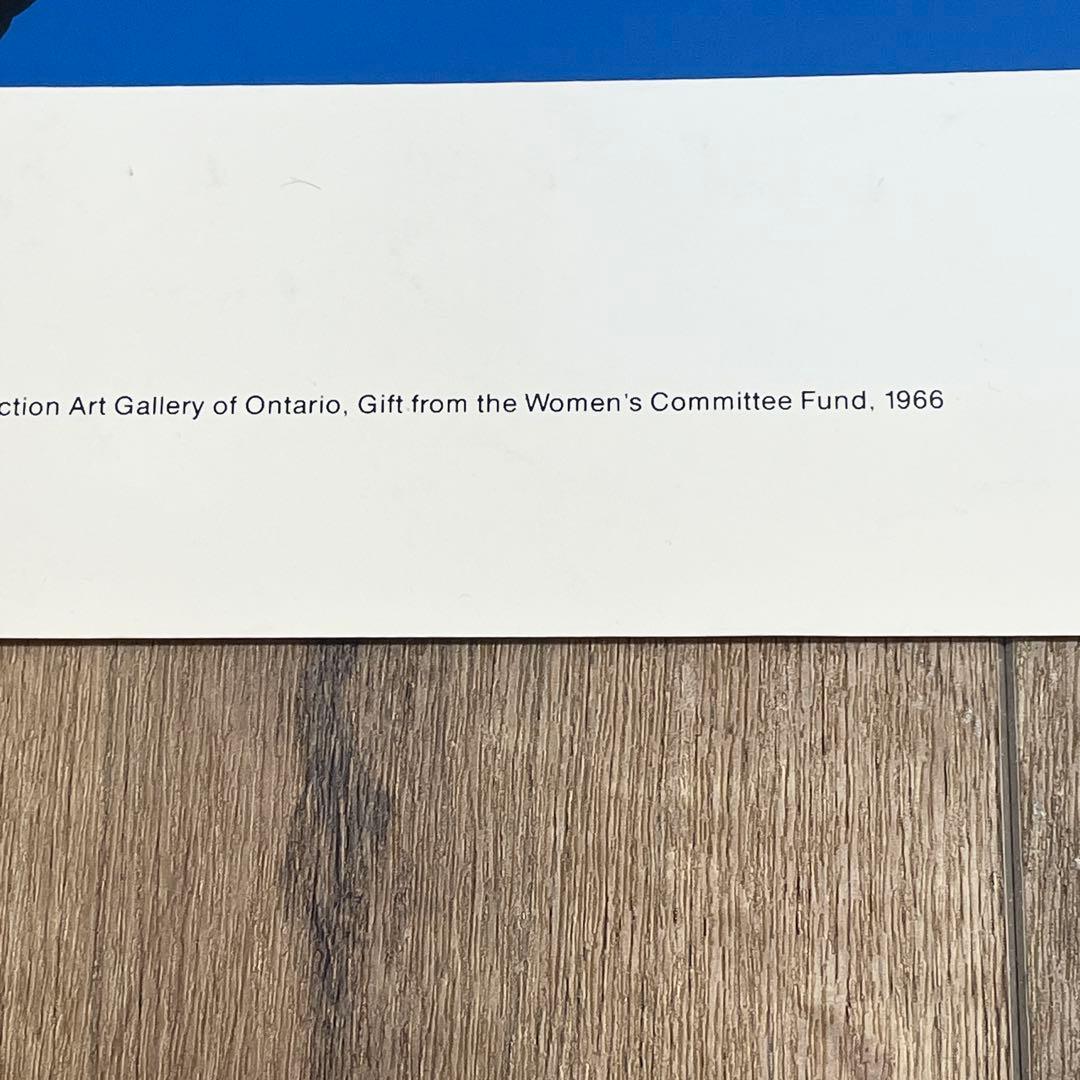 大幅値下げアンディ・ウォーホル 超レア・ヴィンテージポスター