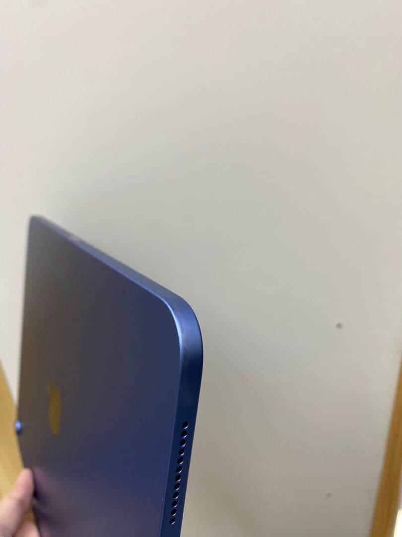 iPad 第10世代 64GB ブルー　2WRLL