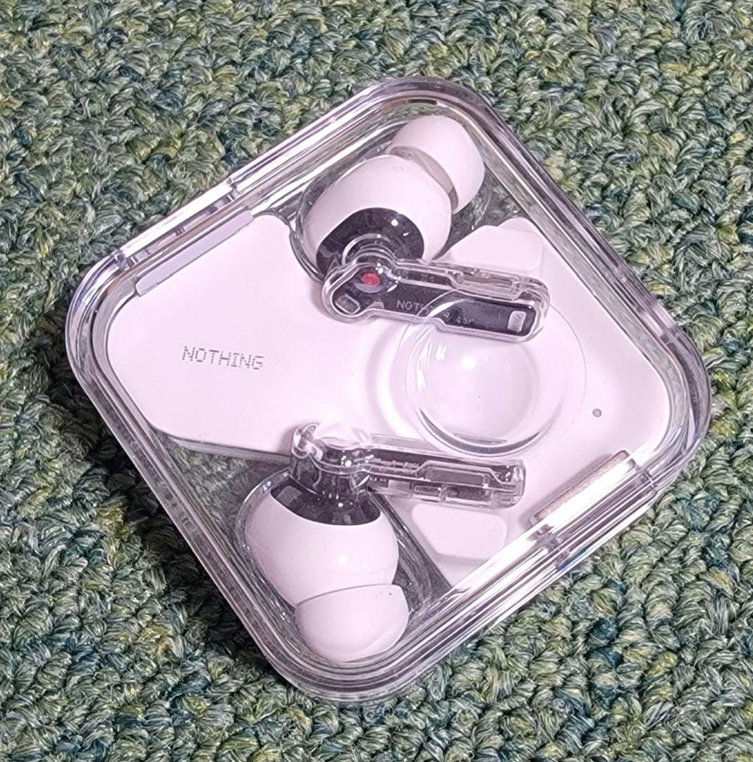 Nothing Ear B171 ワイヤレスイヤホン ホワイト