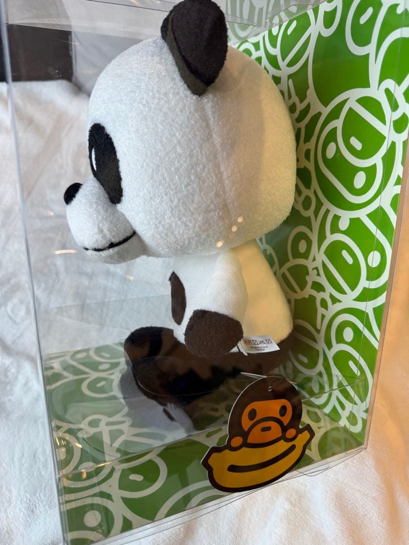 値下げ APE BABY MILO STORE ぬいぐるみセット箱付