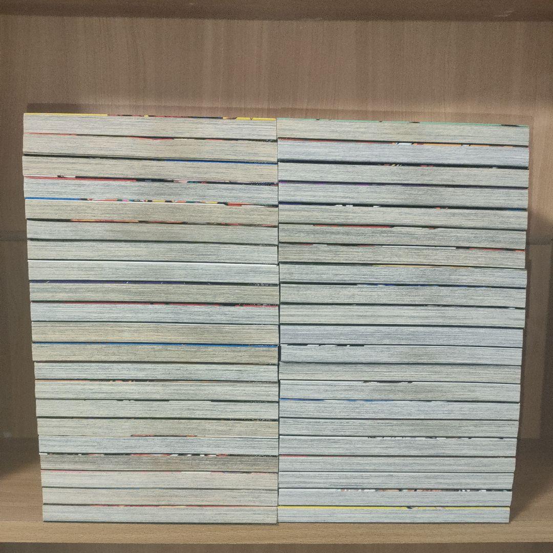 お*の様 53冊　僕のヒーローアカデミア 全巻 初版　堀越耕平