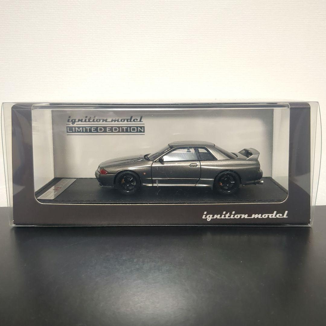 限定70台 NISMO BNR32 GT-R CRS イグニッションモデル