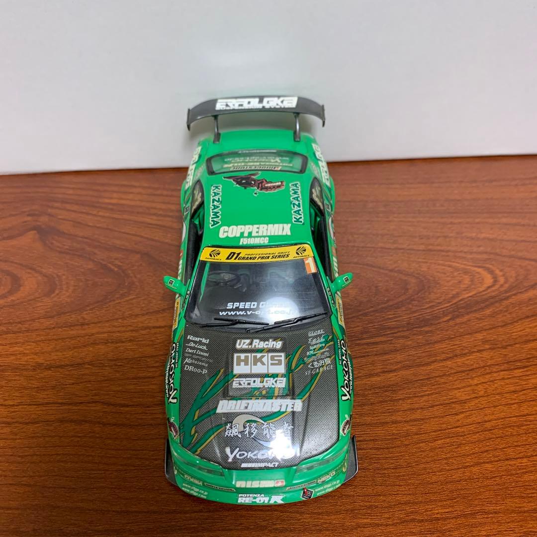 ホットワークス 圭オフィス S15 シルビア D1グランプリ