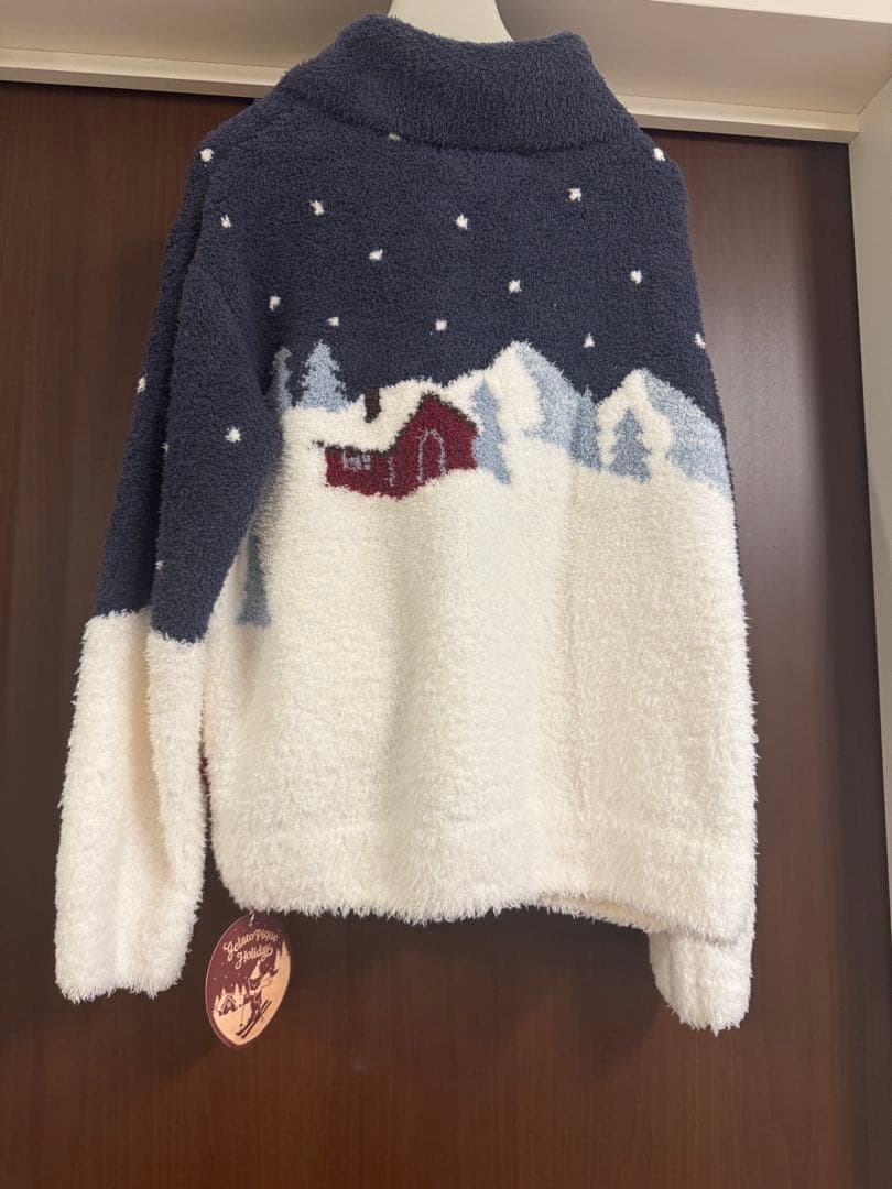 GELATO PIQUE スキーベア　ルームウェア