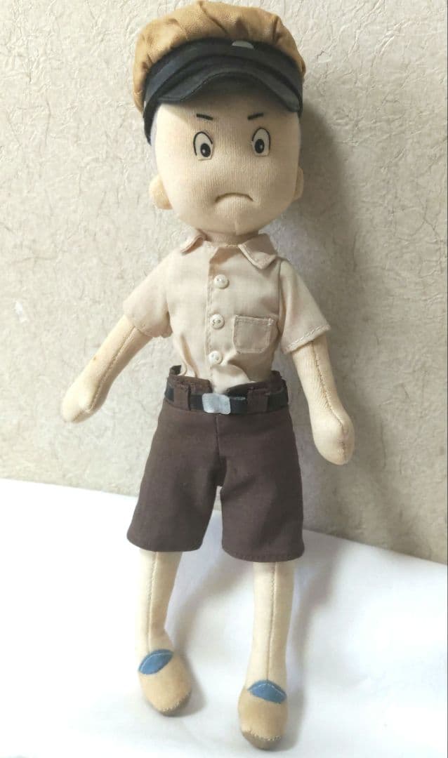 となりのトトロ カンタ　ぬいぐるみ　人形