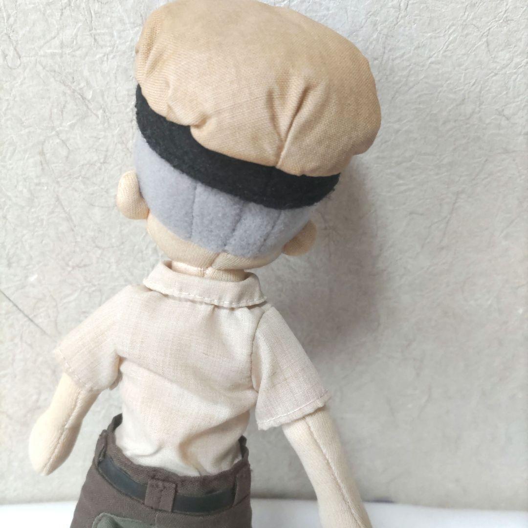 となりのトトロ カンタ　ぬいぐるみ　人形