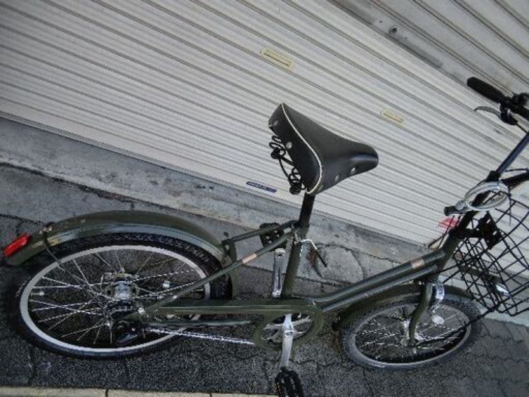 [BRIDGESTONE]VEGAS(ベガス)20吋 小径車