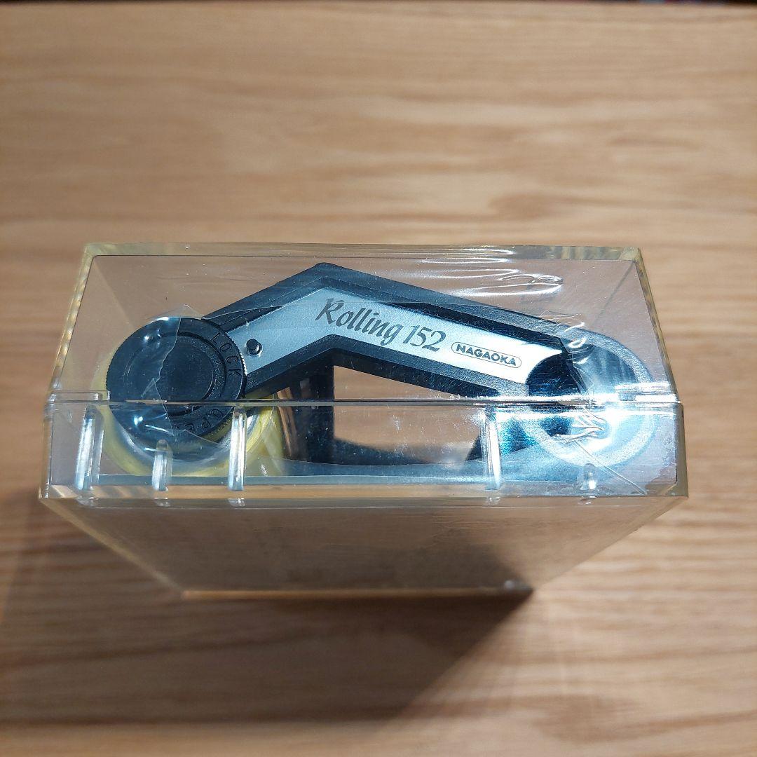 【廃盤品】NAGAOKA Rolling 152 未開封品
