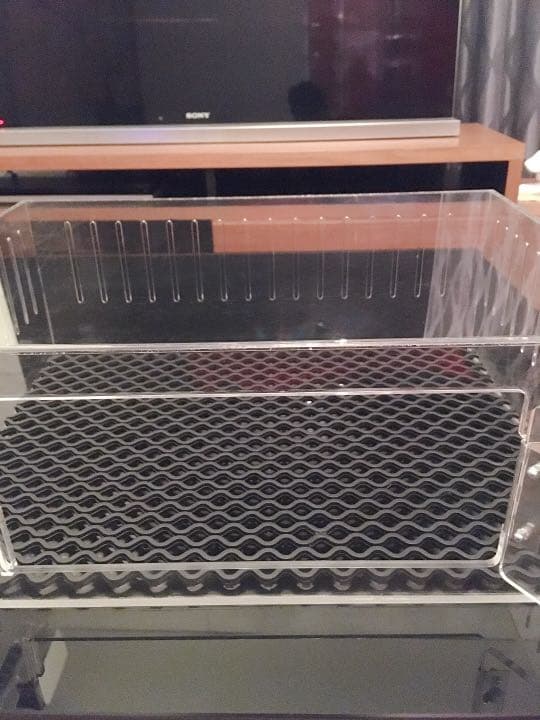 爬虫類ゲージ アクリルゲージ 【 No.4 】