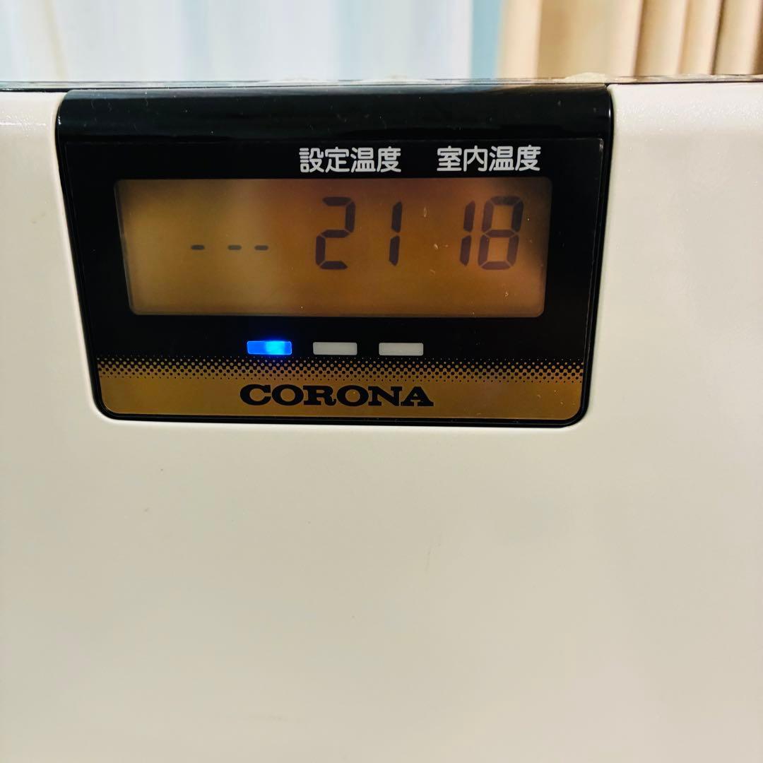 CORONA 石油ファンヒーター FH-VX3616BY