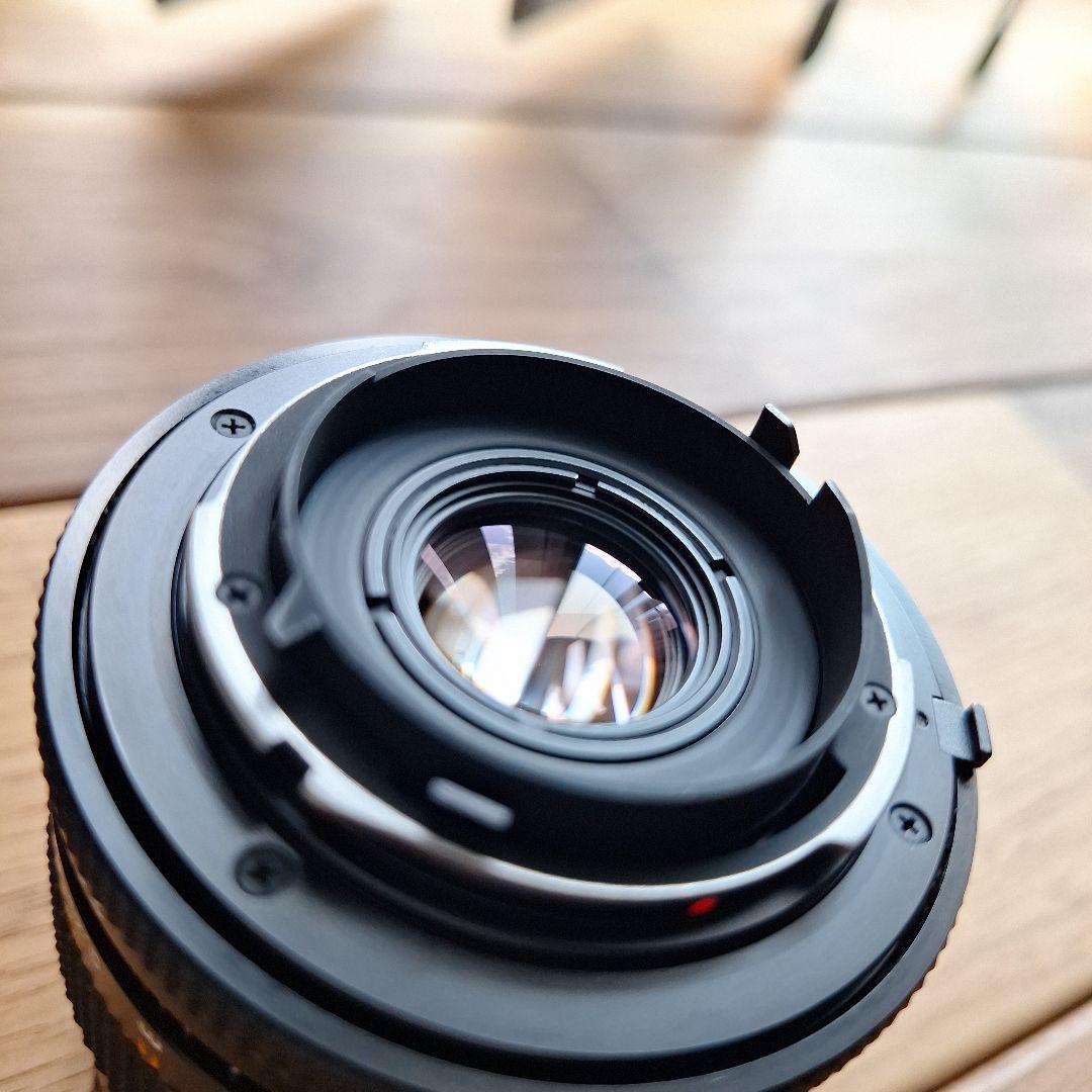 ヤシカコンタックス　カールツァイス25㎜F2.8 MMG製