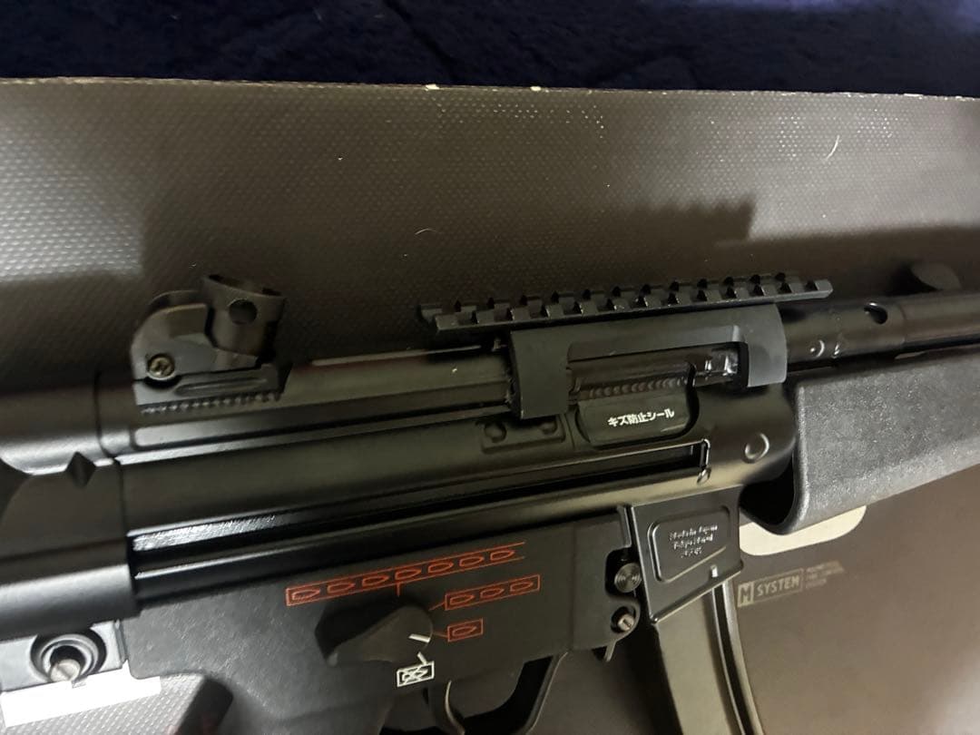 ハ*ン様 東京マルイ MP5A5 次世代電動ガン