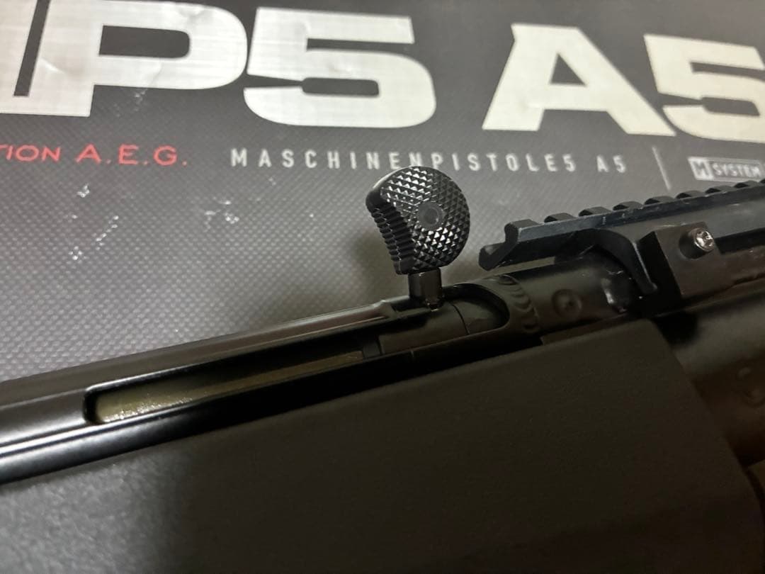 ハ*ン様 東京マルイ MP5A5 次世代電動ガン