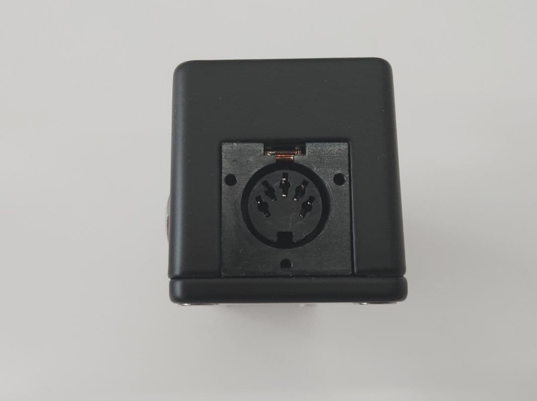 Chasebliss Midibox + MIDIケーブル50cm