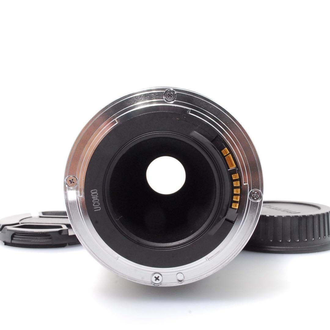 遠くの風景も人物もOK✨Canon EF 100-300✨超望遠レンズ✨キヤノン