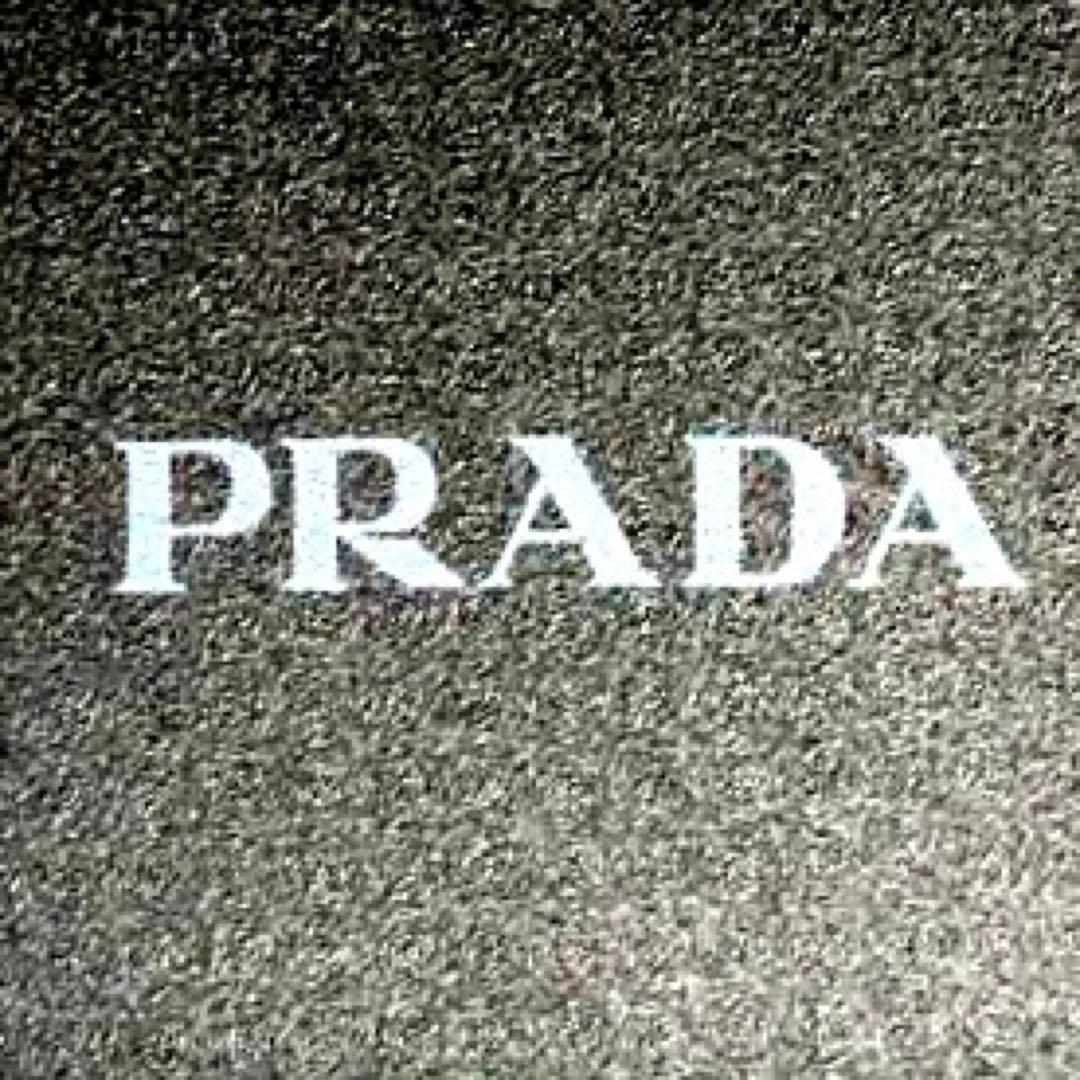 プラダ PRADA iPhone13 pro maxケース ゴールドスパンコール