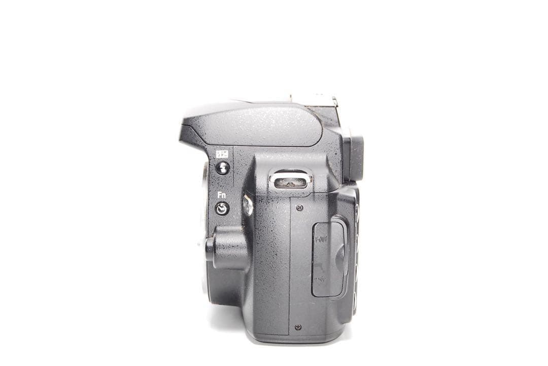 ☘️初心者激推し☘️Nikon D40X 一眼レフカメラ 美品 動作確認済み