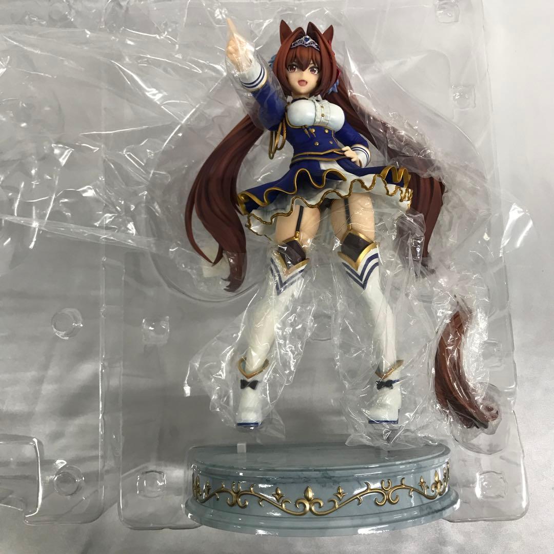 ダイワスカーレット 「ウマ娘 プリティーダービー」 プラスチック製塗装済み完成品