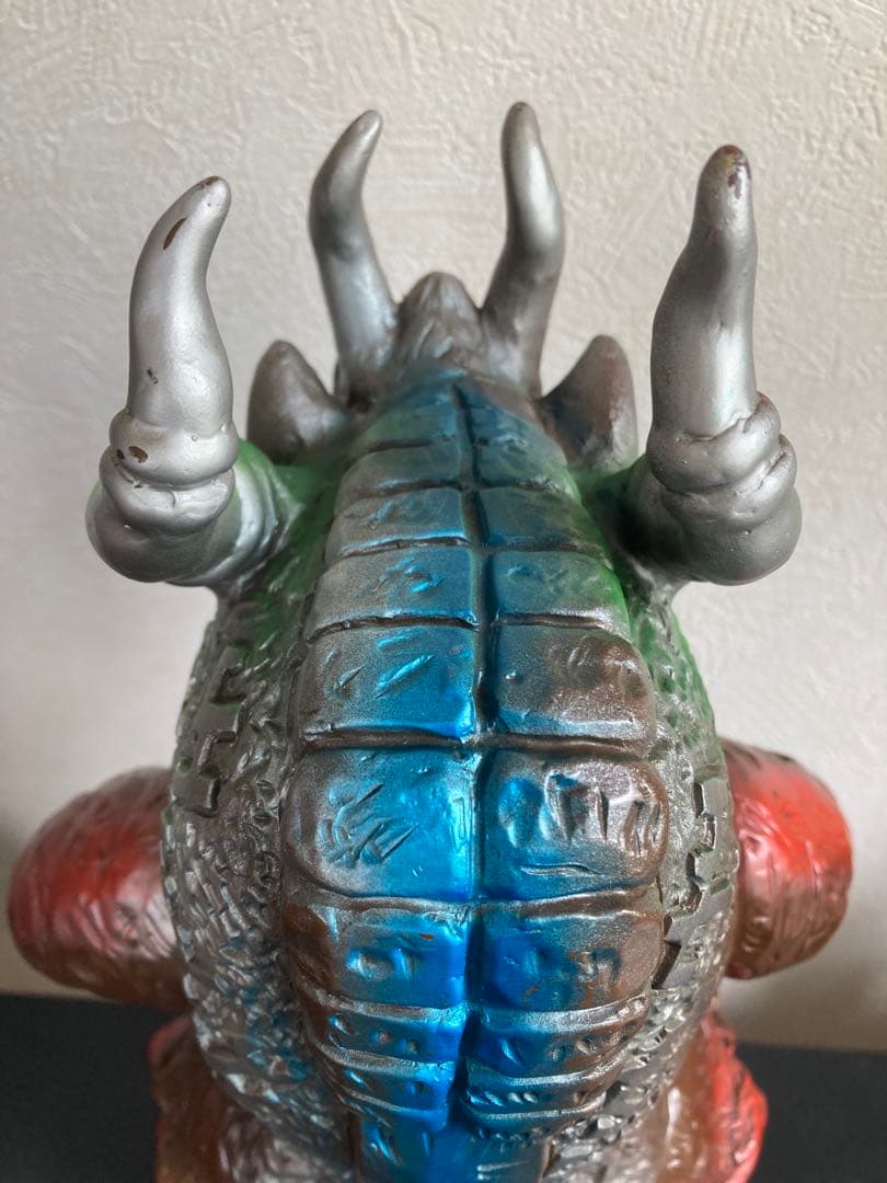 ウルトラセブン ジャイアントミクラス バンダイ ブルマァク 25周年記念限定復刻