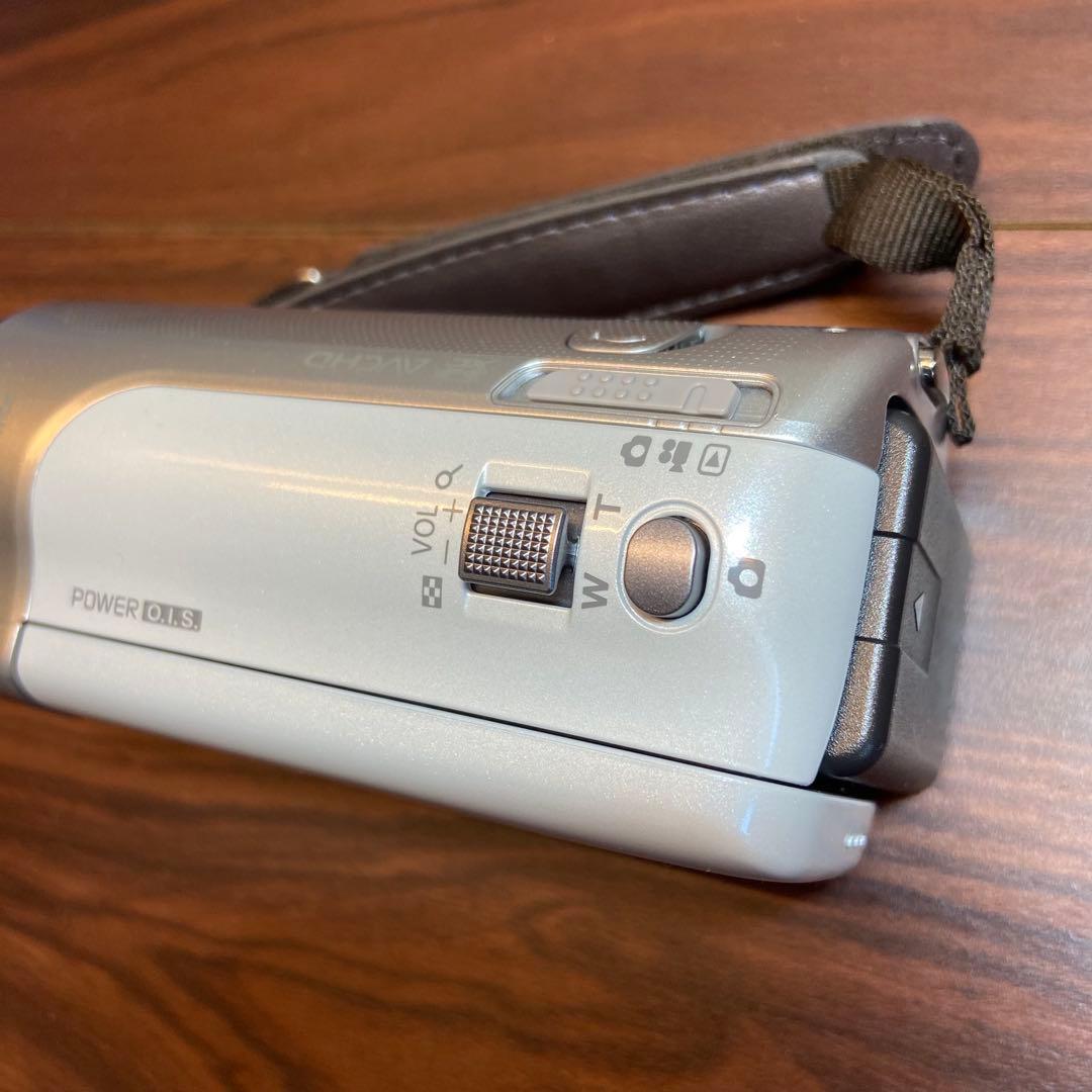 Panasonic HDC-TM35 ビデオカメラ 3072