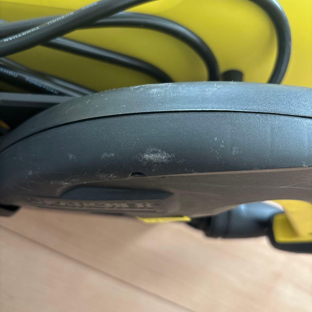 KARCHER ケルヒャーK2サイレント 高圧洗浄機本体