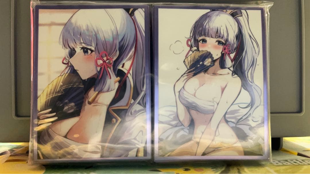 スリーブ　原神　13個