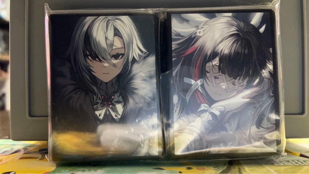 スリーブ　原神　13個