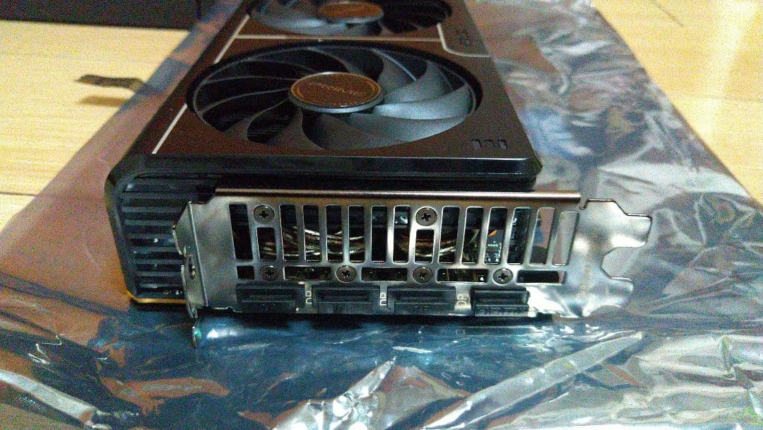 【中古品】 ASUS PRIME-RX9070-O16G (Radeon)