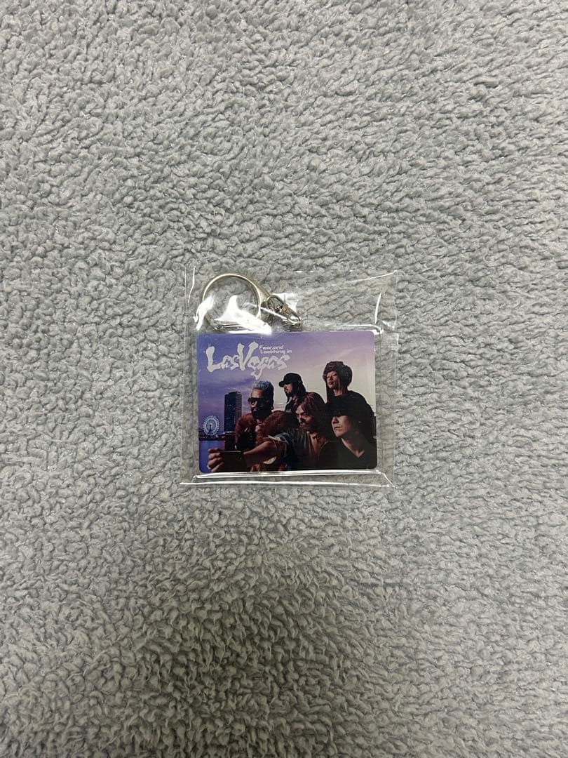 Fear, and loathing in las vegas キーホルダー