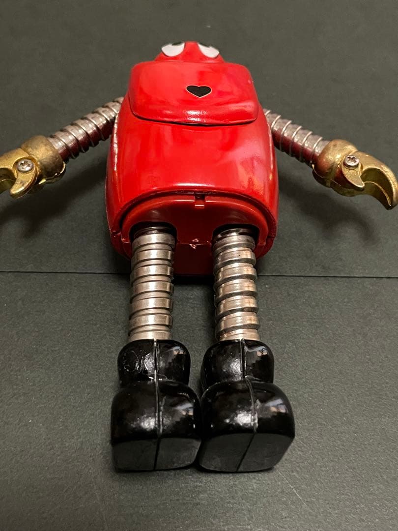 超合金ポピーがんばれロボコン　ロボコン