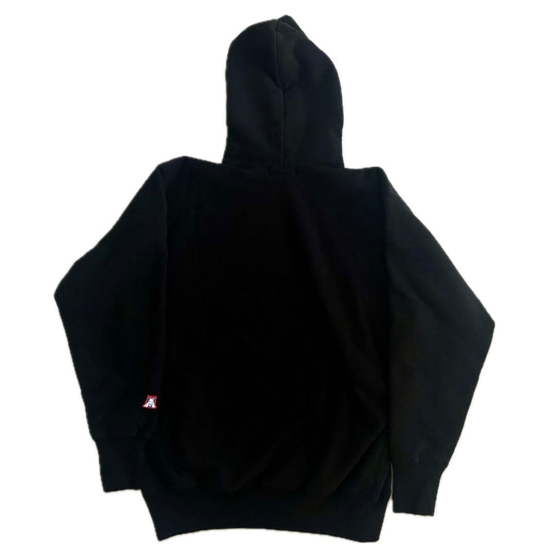 【新品】HYSTERIC GLAMOUR ブラックパーカー