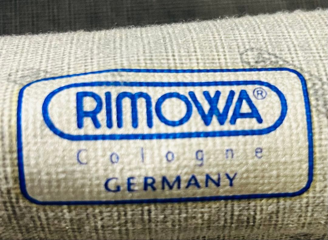 やま リモワ RIMOWA サルサ 32L 機内持ち込みサイズ