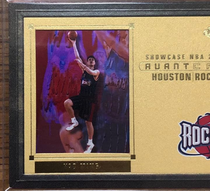 ヤオ・ミン（ようめい）Yao Ming（姚明）3枚セット