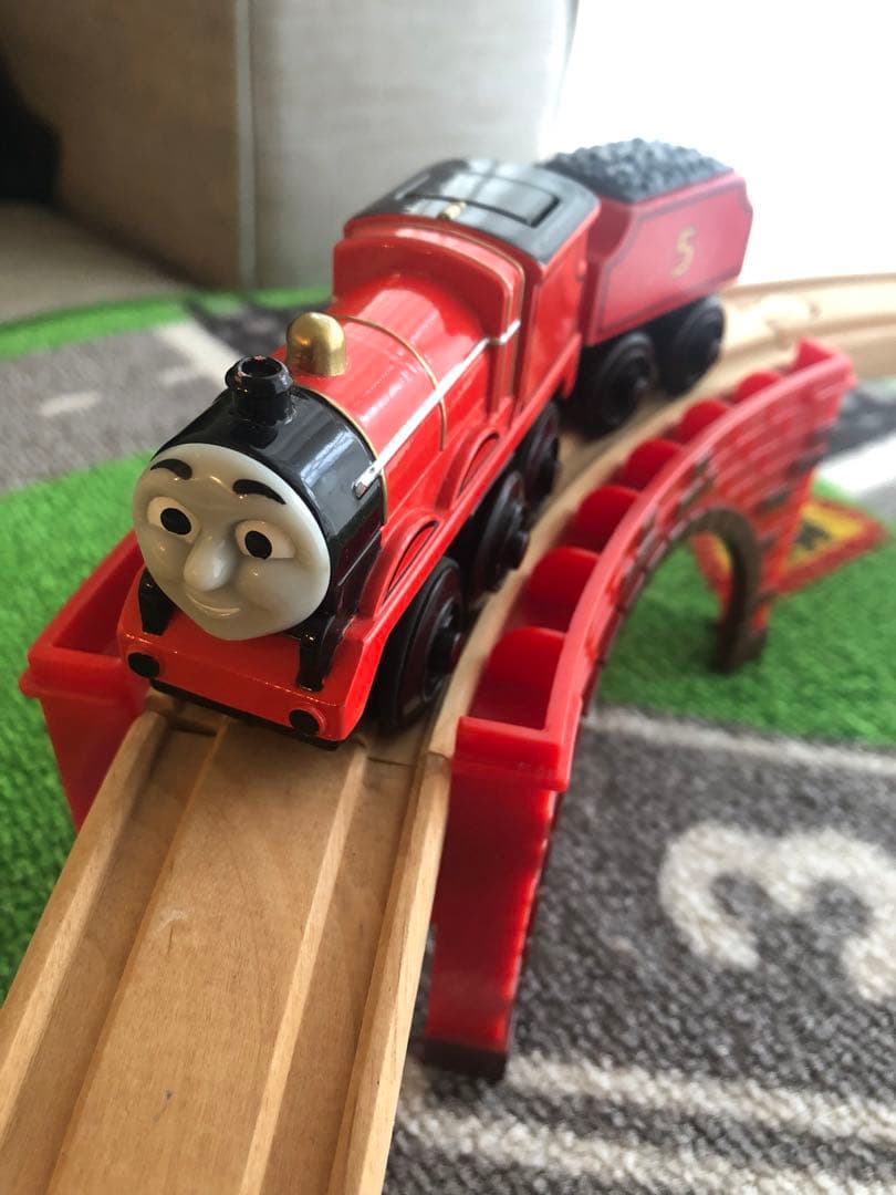 【廃番品】電動ジェームス 自動走行可